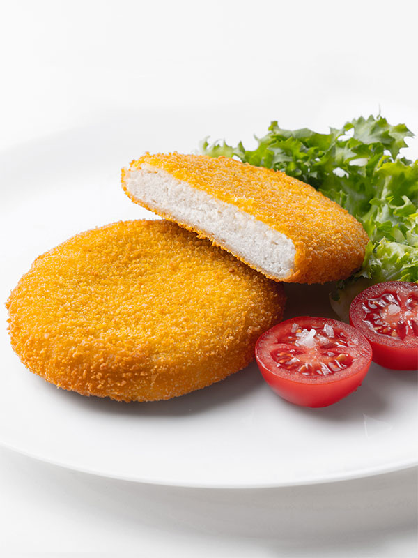 Tayeb Chicken Patties